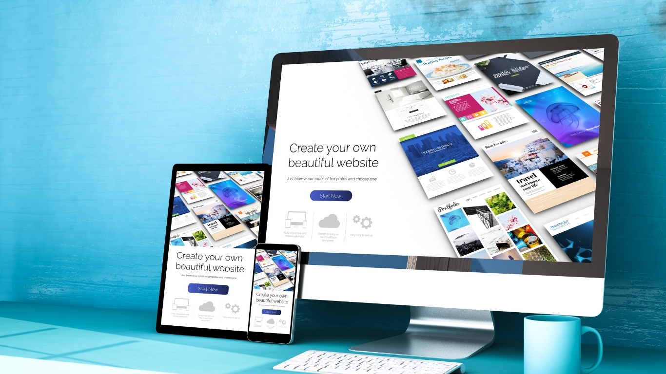Digital Daddu Website Design Service