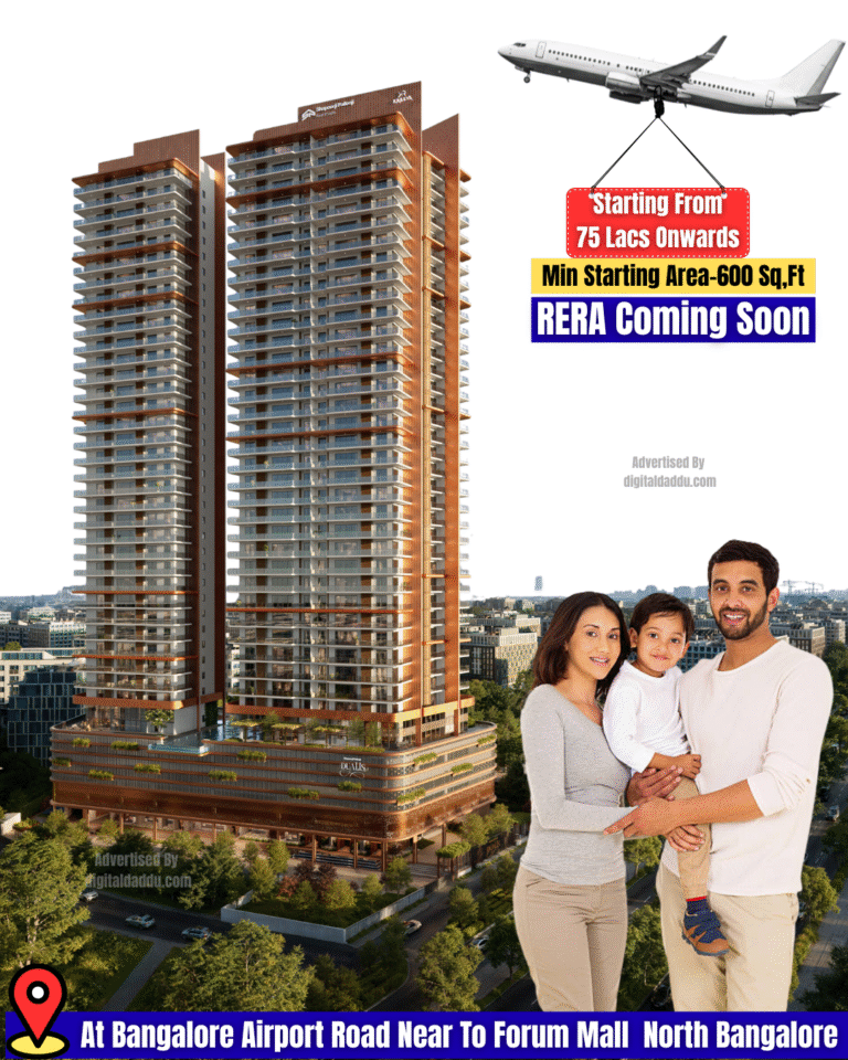 At Rs 12500Sq,ft